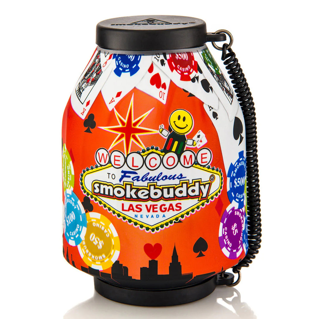 Smokebuddy Original - Vegas Ilmansuodatin