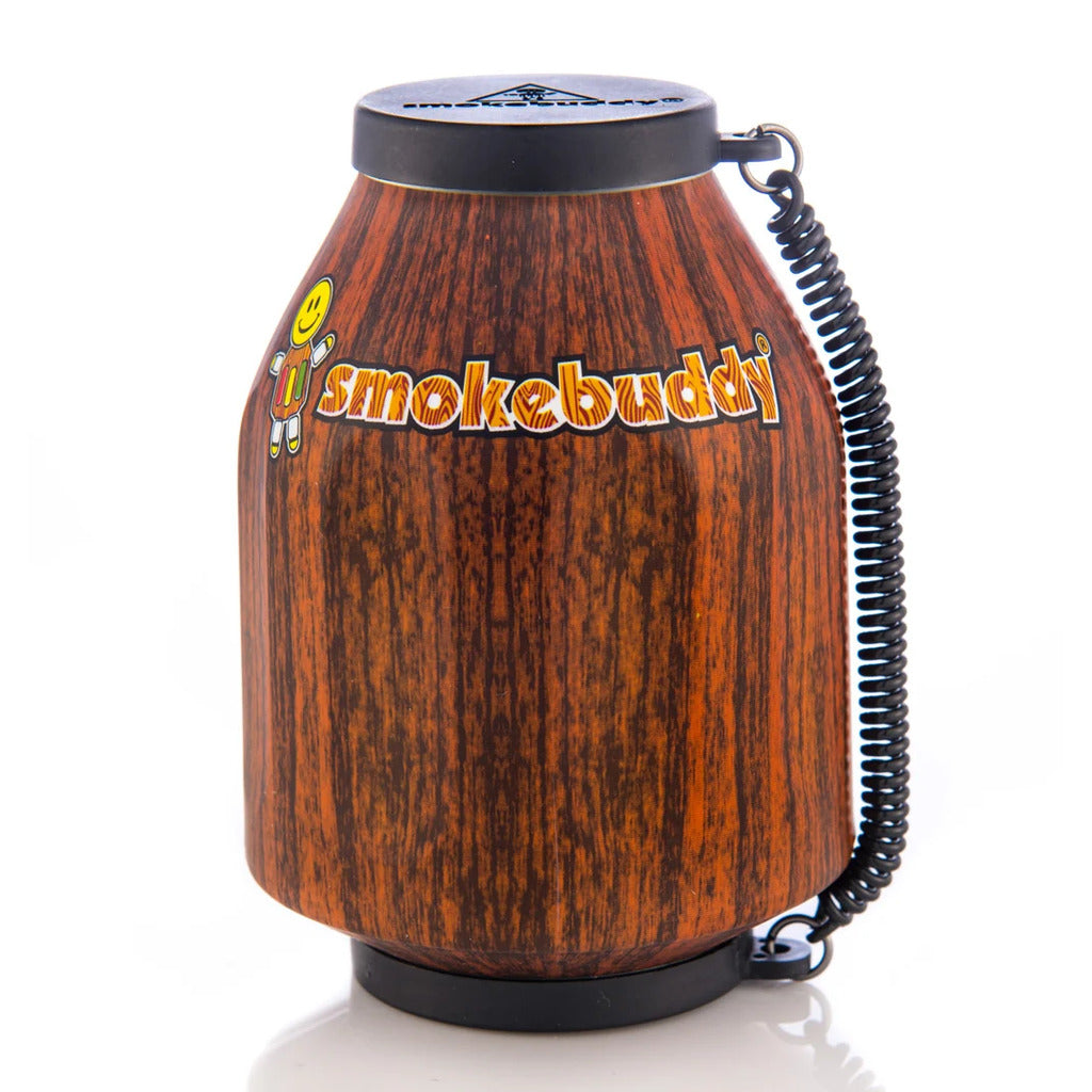 Smokebuddy Original - Ruskea Ilmansuodatin