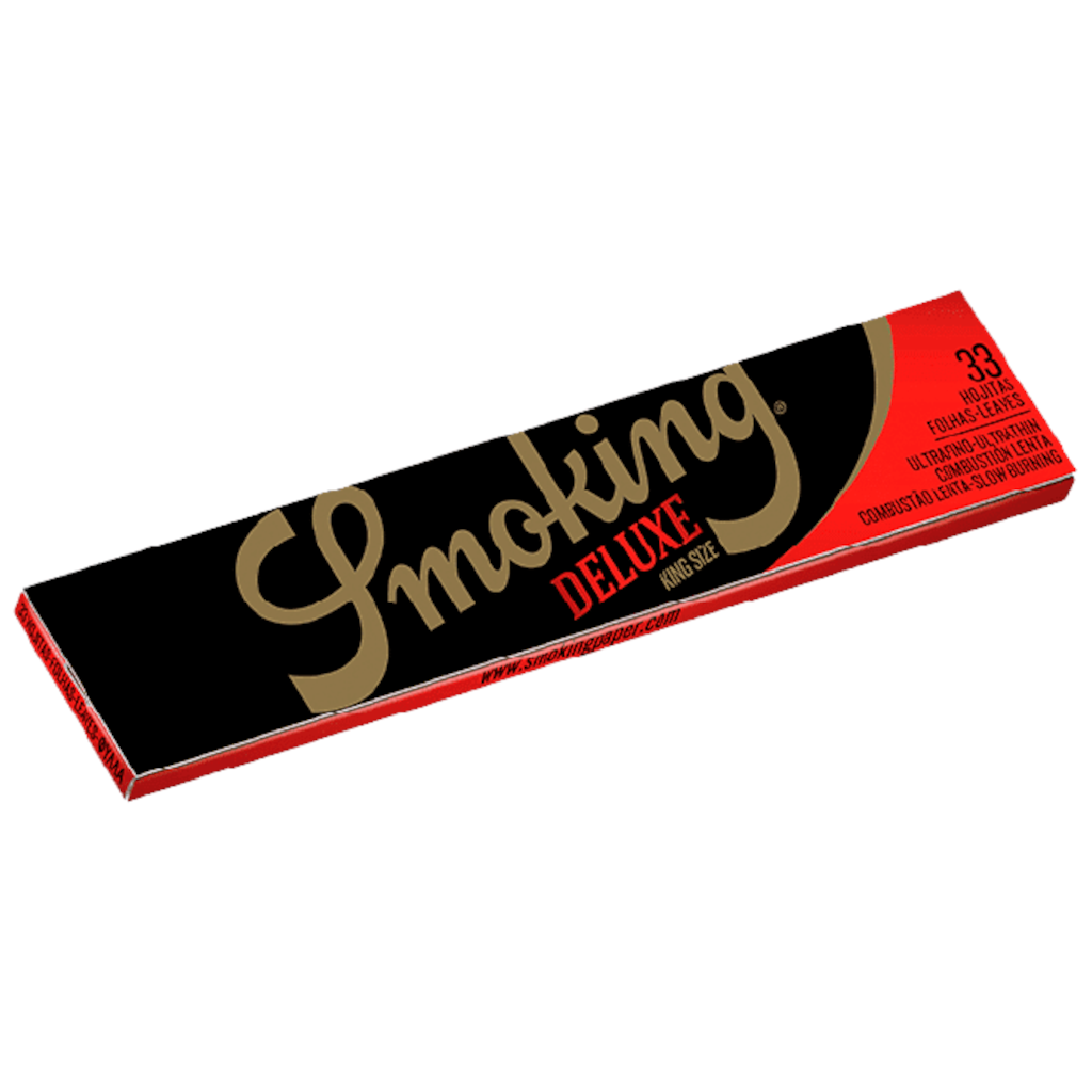 Smoking - Deluxe KS Paperit Paperit