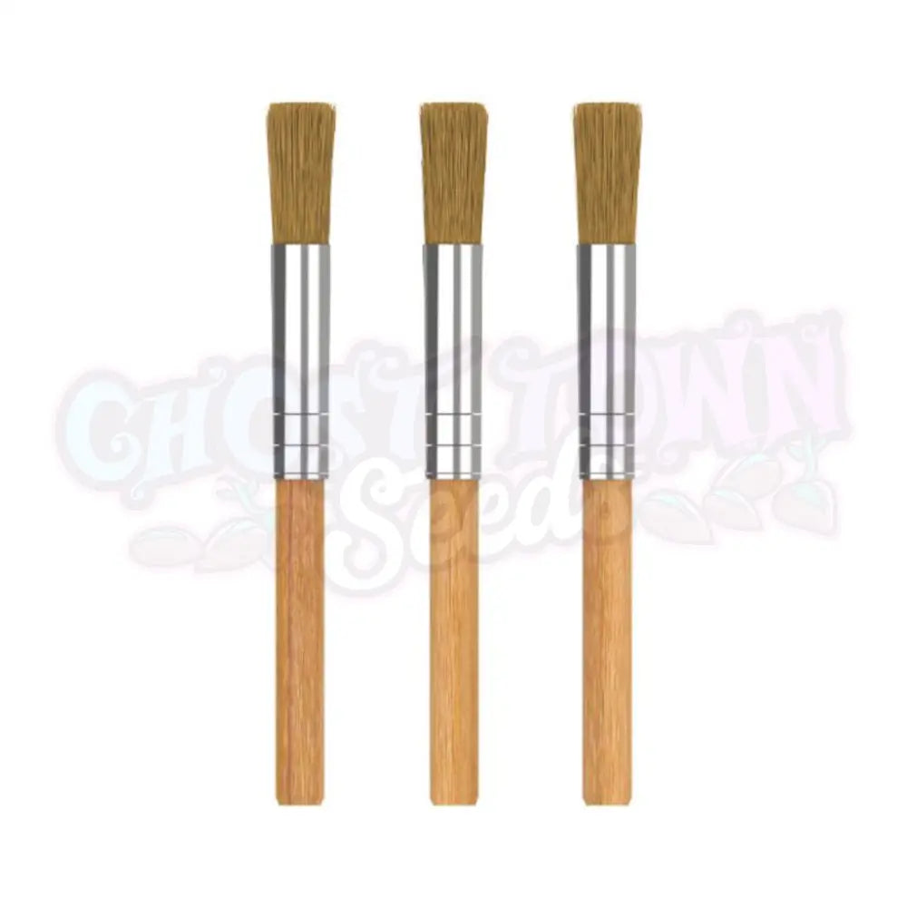 Storz & Bickel - Puhdistusharja Setti 3 kpl Vaporisaattori Varaosat ja Tarvikkeet