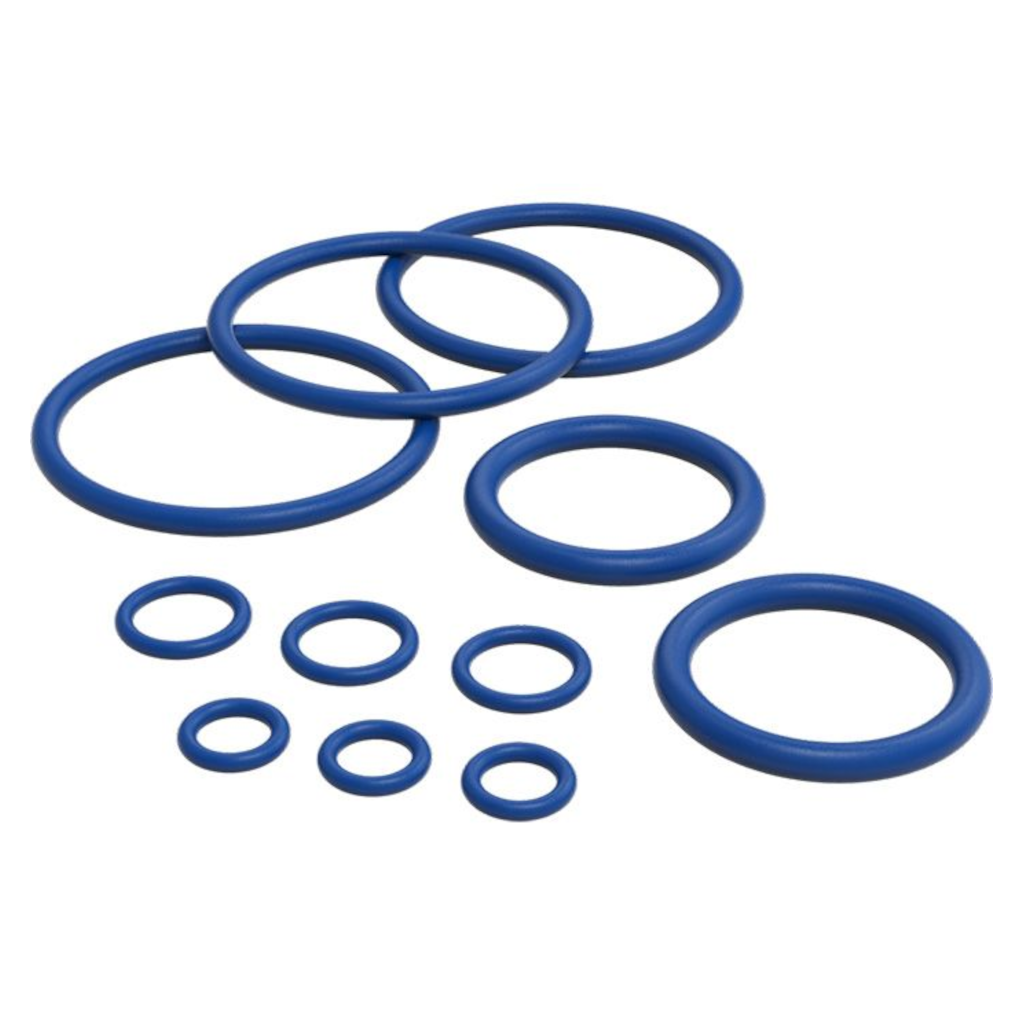 Storz & Bickel - Crafty+ Seal Ring Set Vaporisaattori Varaosat ja Tarvikkeet