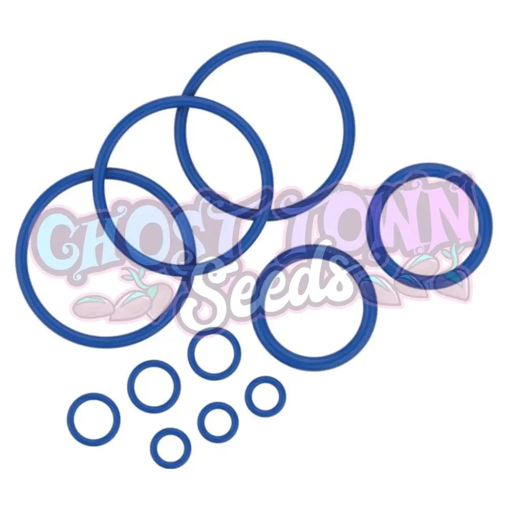 Storz & Bickel - Crafty+ Seal Ring Set Vaporisaattori Varaosat ja Tarvikkeet