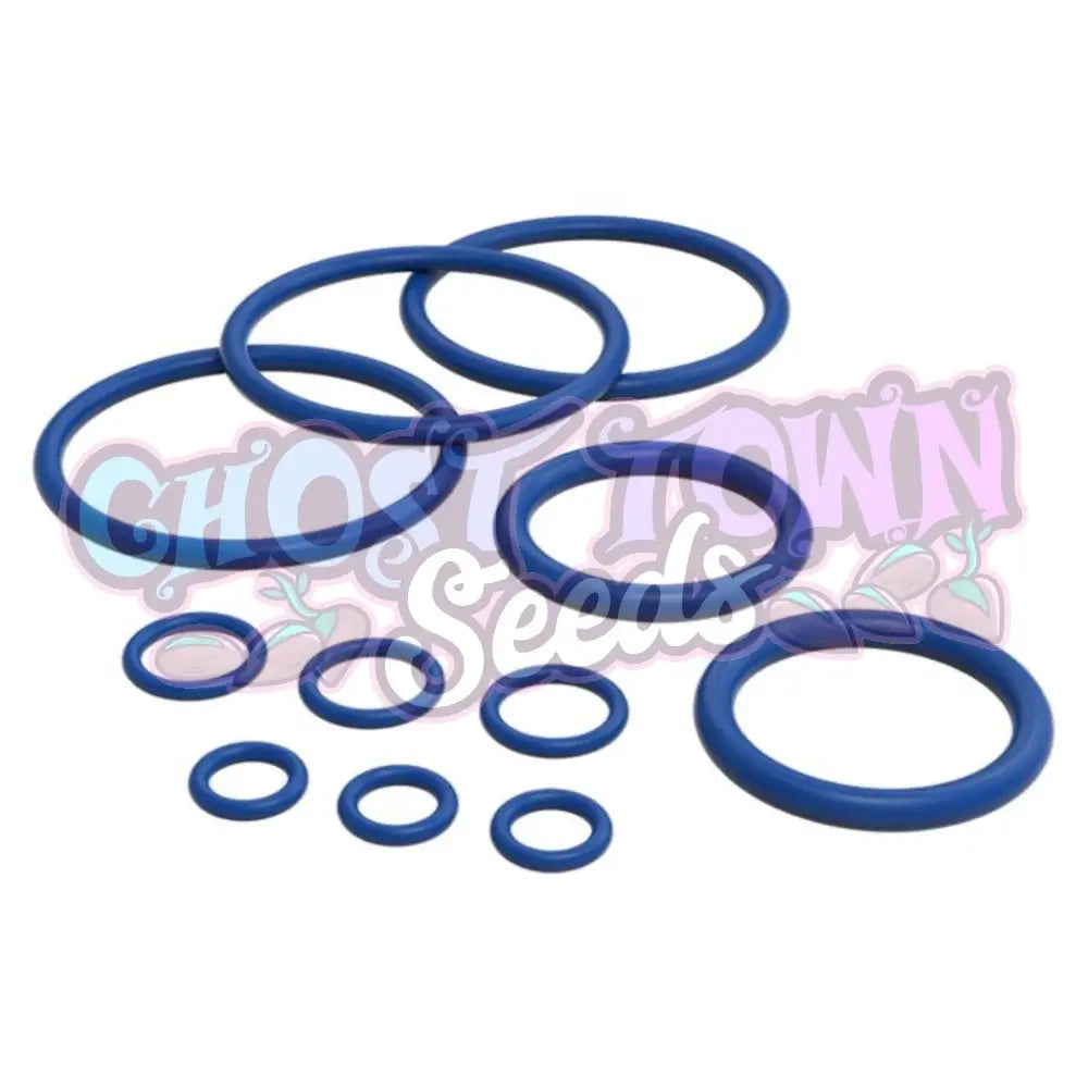 Storz & Bickel - Crafty+ Seal Ring Set Vaporisaattori Varaosat ja Tarvikkeet