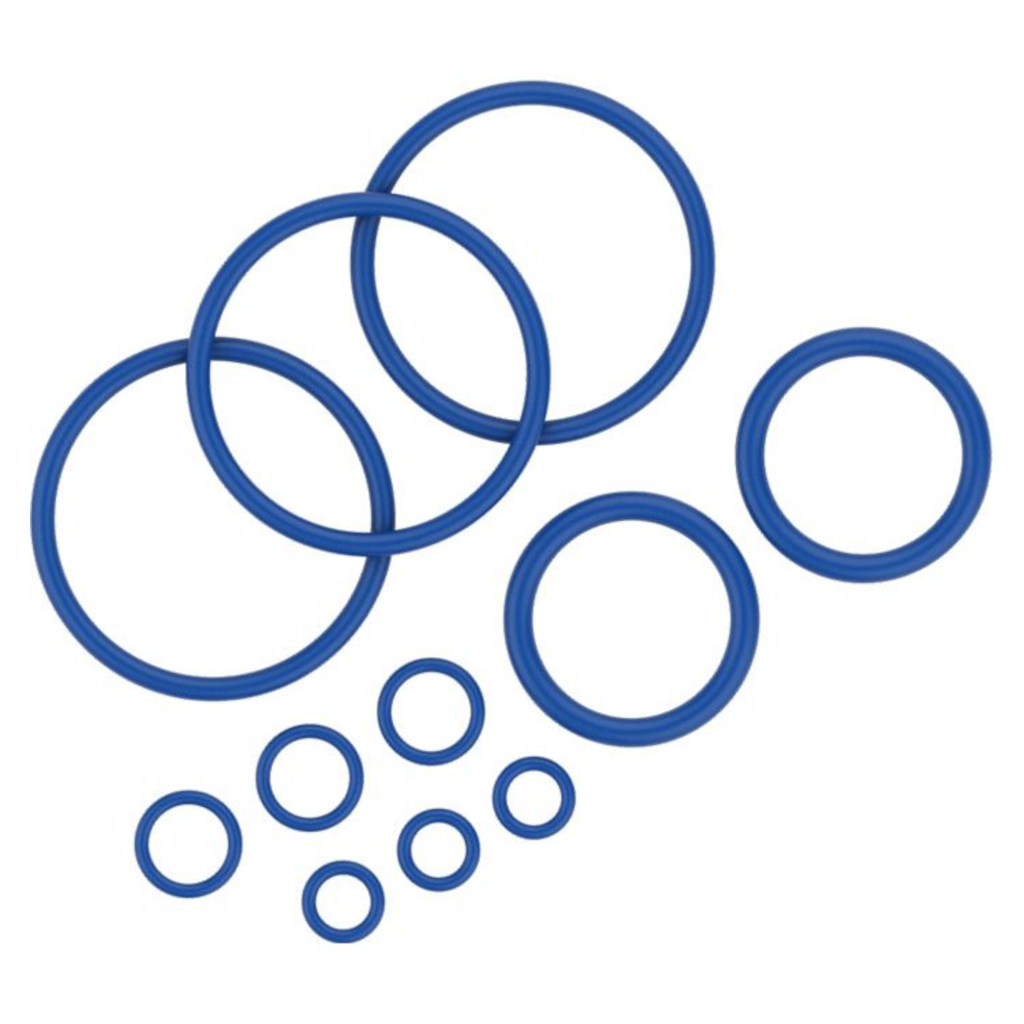 Storz & Bickel - Crafty+ Seal Ring Set Vaporisaattori Varaosat ja Tarvikkeet