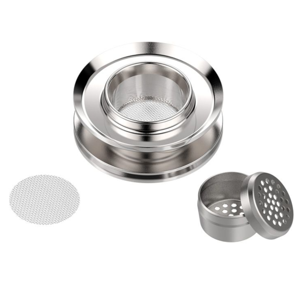 Storz & Bickel - Dosing Capsule Adapter for Volcano Classic Vaporisaattori Varaosat ja Tarvikkeet