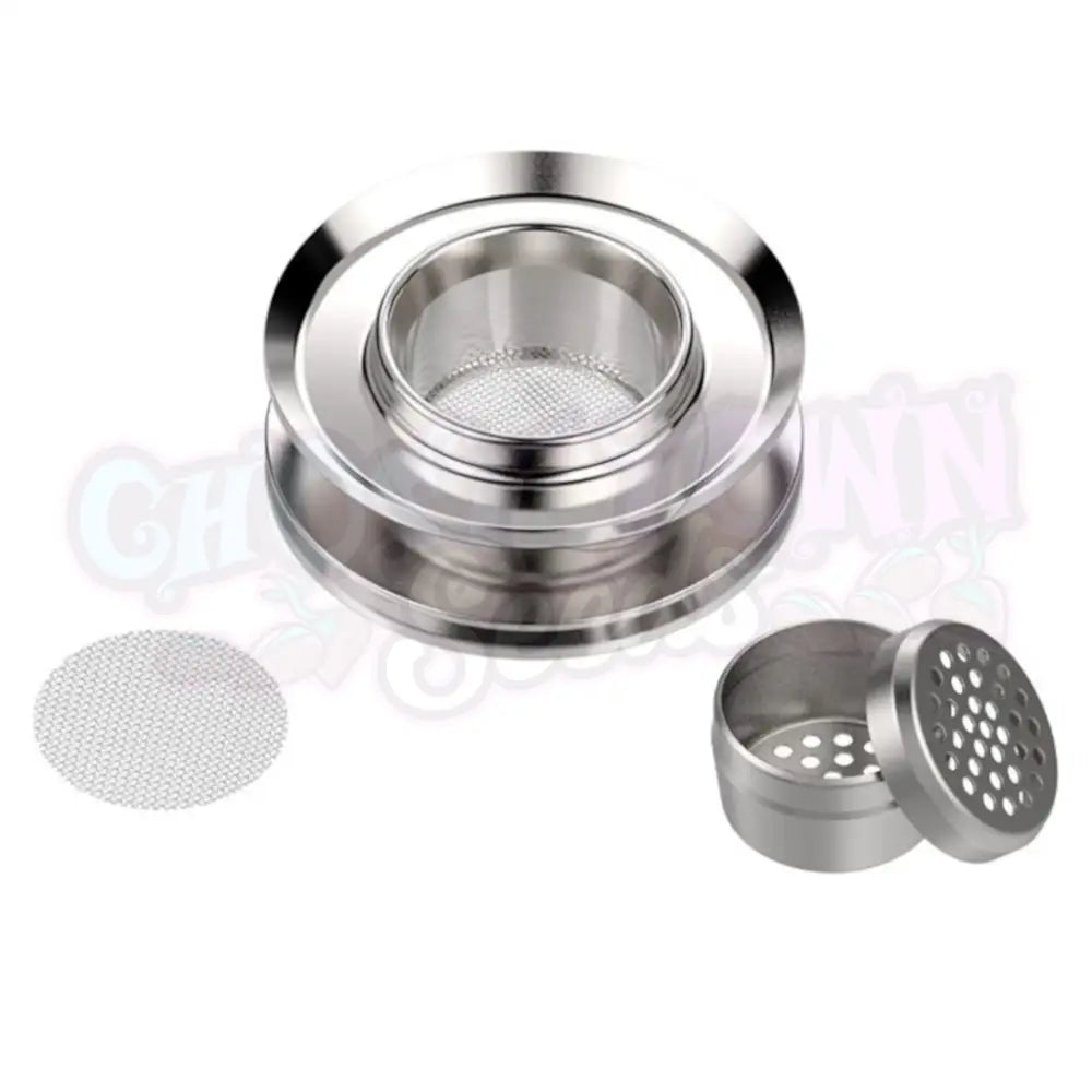 Storz & Bickel - Dosing Capsule Adapter for Volcano Classic Vaporisaattori Varaosat ja Tarvikkeet