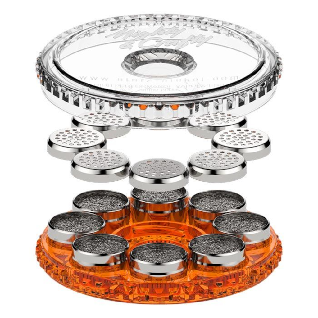 Storz & Bickel - Dosing Capsule Lipas Nesteille Vaporisaattori Varaosat Ja Tarvikkeet