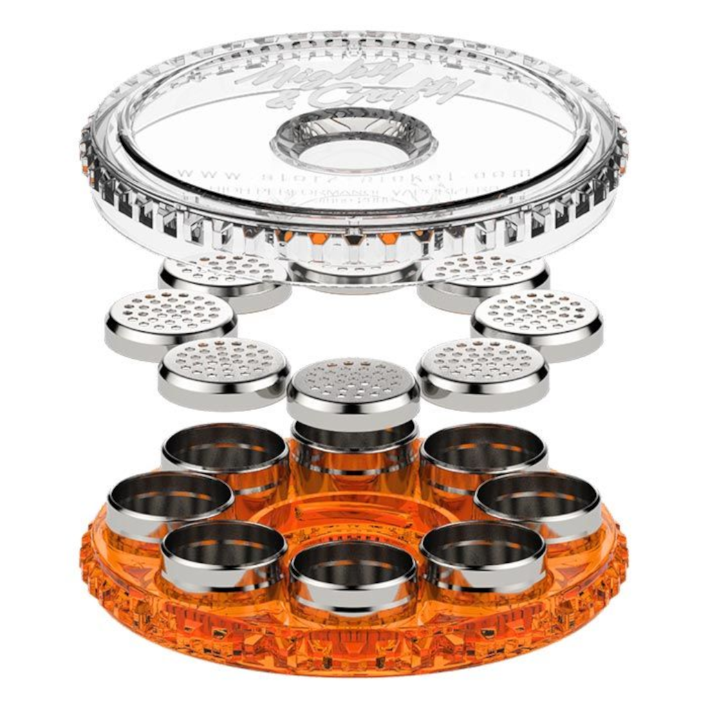 Storz & Bickel - Dosing Capsule Lipas Yrteille Vaporisaattori Varaosat Ja Tarvikkeet