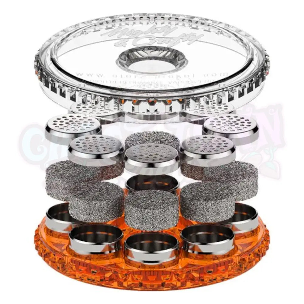 Storz & Bickel - Dosing Capsule Lipas Nesteille Vaporisaattori Varaosat Ja Tarvikkeet