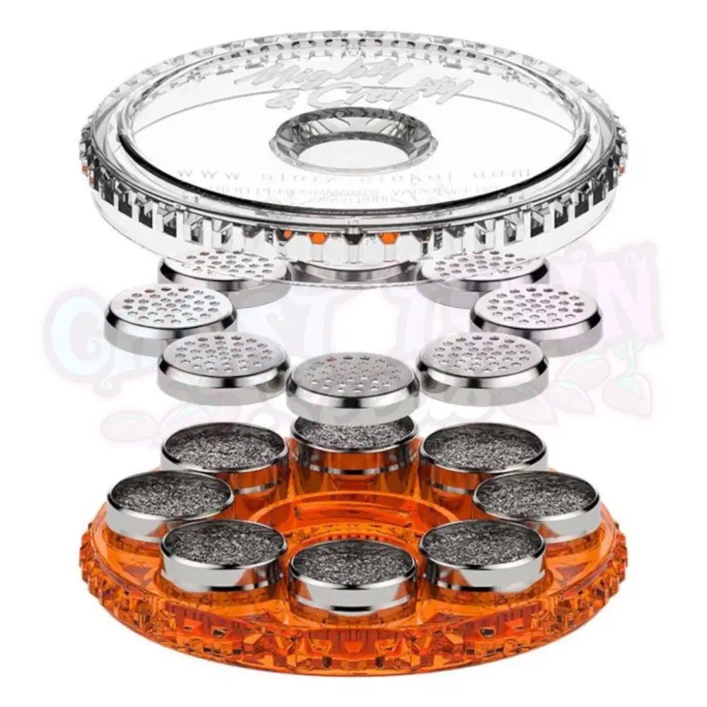 Storz & Bickel - Dosing Capsule Lipas Nesteille Vaporisaattori Varaosat Ja Tarvikkeet