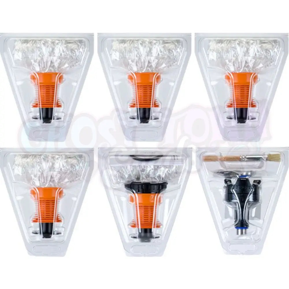 Storz & Bickel - Volcano Easy Valve Starter Set Vaporisaattori Varaosat Ja Tarvikkeet