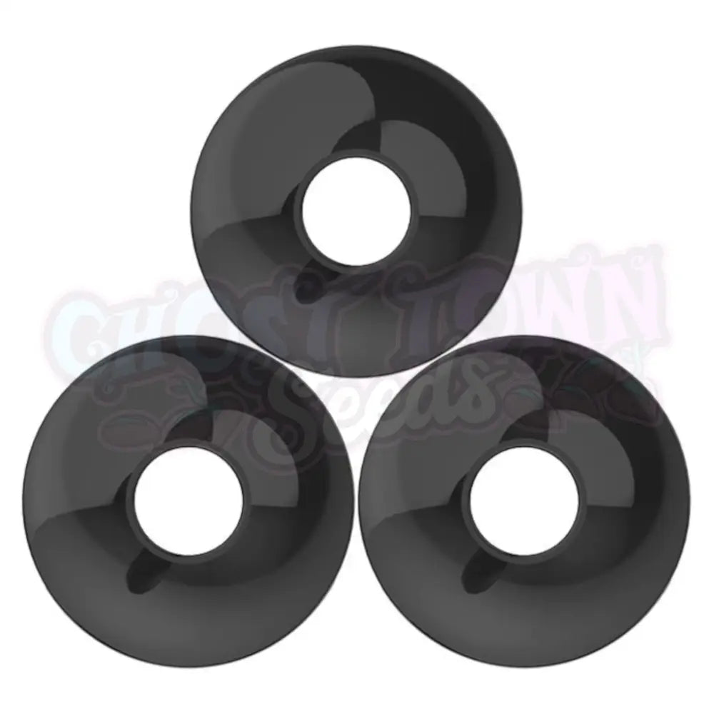 Storz & Bickel - Volcano Solid Valve Vara-Huulisuojaosat 3 kpl Vaporisaattori Varaosat ja Tarvikkeet