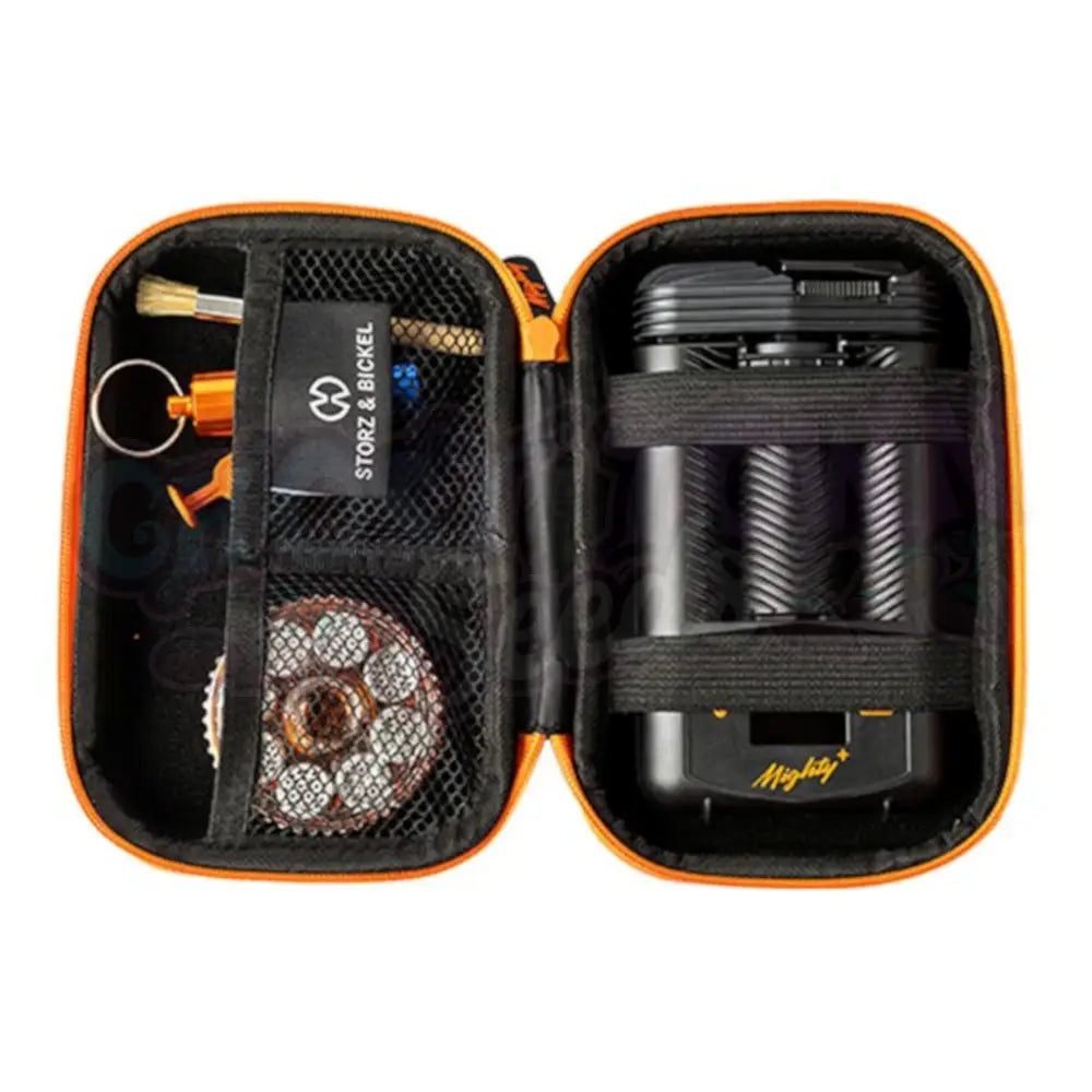 Storz & Bickel - Mighty + Kuljetuskotelo Vaporisaattori Varaosat ja Tarvikkeet