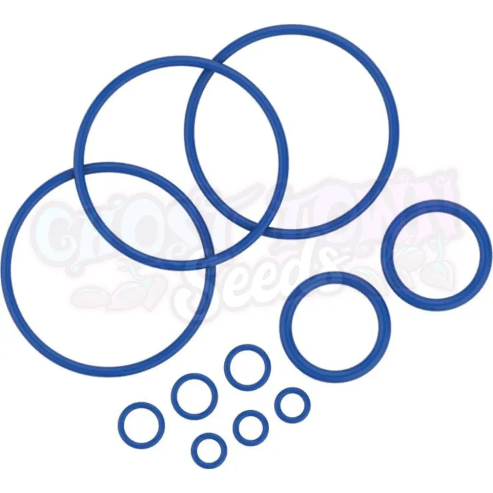 Storz & Bickel - Mighty + Tiivisterengassarja Vaporisaattori Varaosat Ja Tarvikkeet