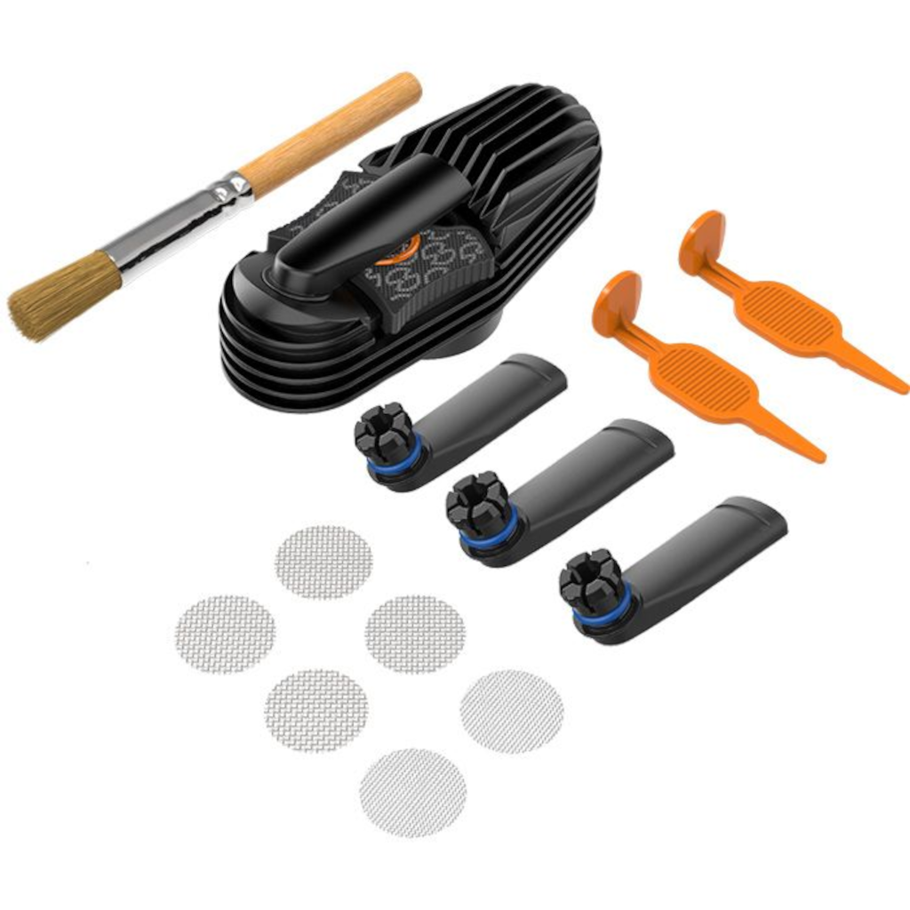Storz & Bickel - Mighty + Wear Tear Setti Vaporisaattori Varaosat Ja Tarvikkeet