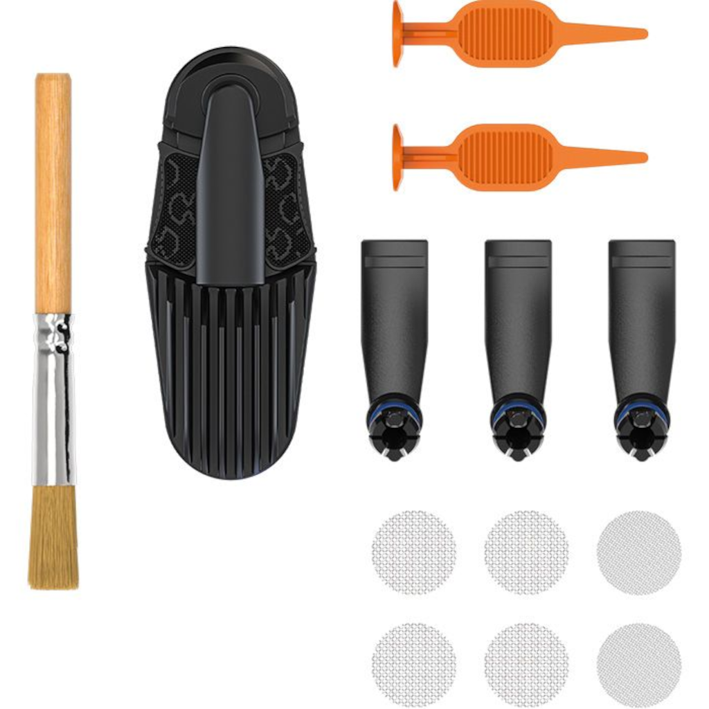 Storz & Bickel - Mighty + Wear Tear Setti Vaporisaattori Varaosat Ja Tarvikkeet