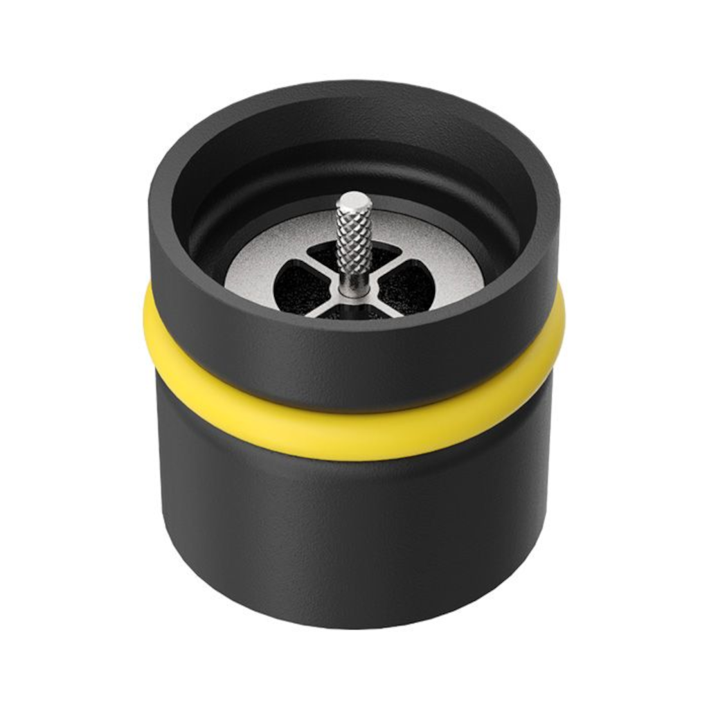 Storz & Bickel - Volcano Solid Valve Filling Chamber Yrttipesä Vaporisaattori Varaosat ja Tarvikkeet