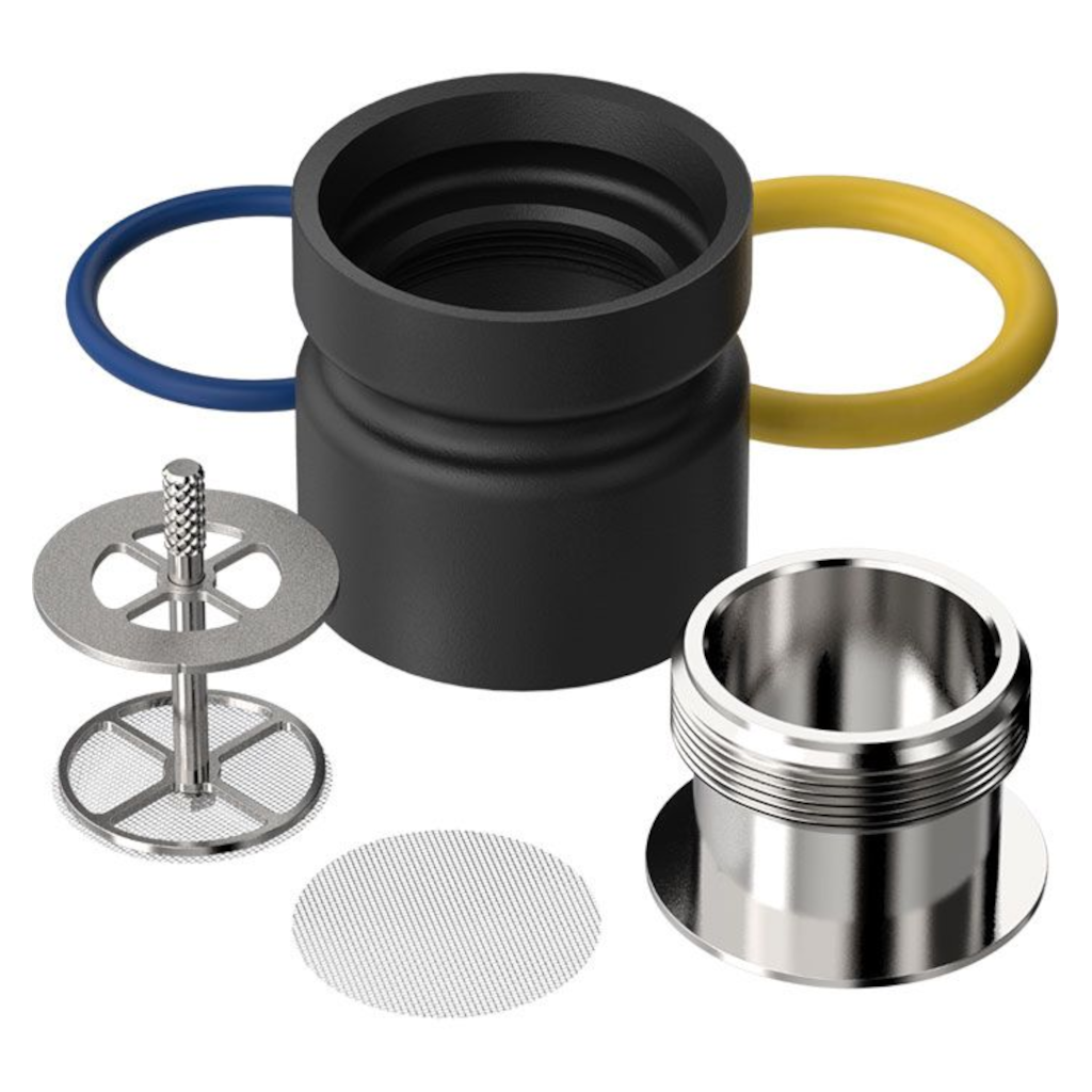 Storz & Bickel - Volcano Solid Valve Filling Chamber Yrttipesä Vaporisaattori Varaosat ja Tarvikkeet
