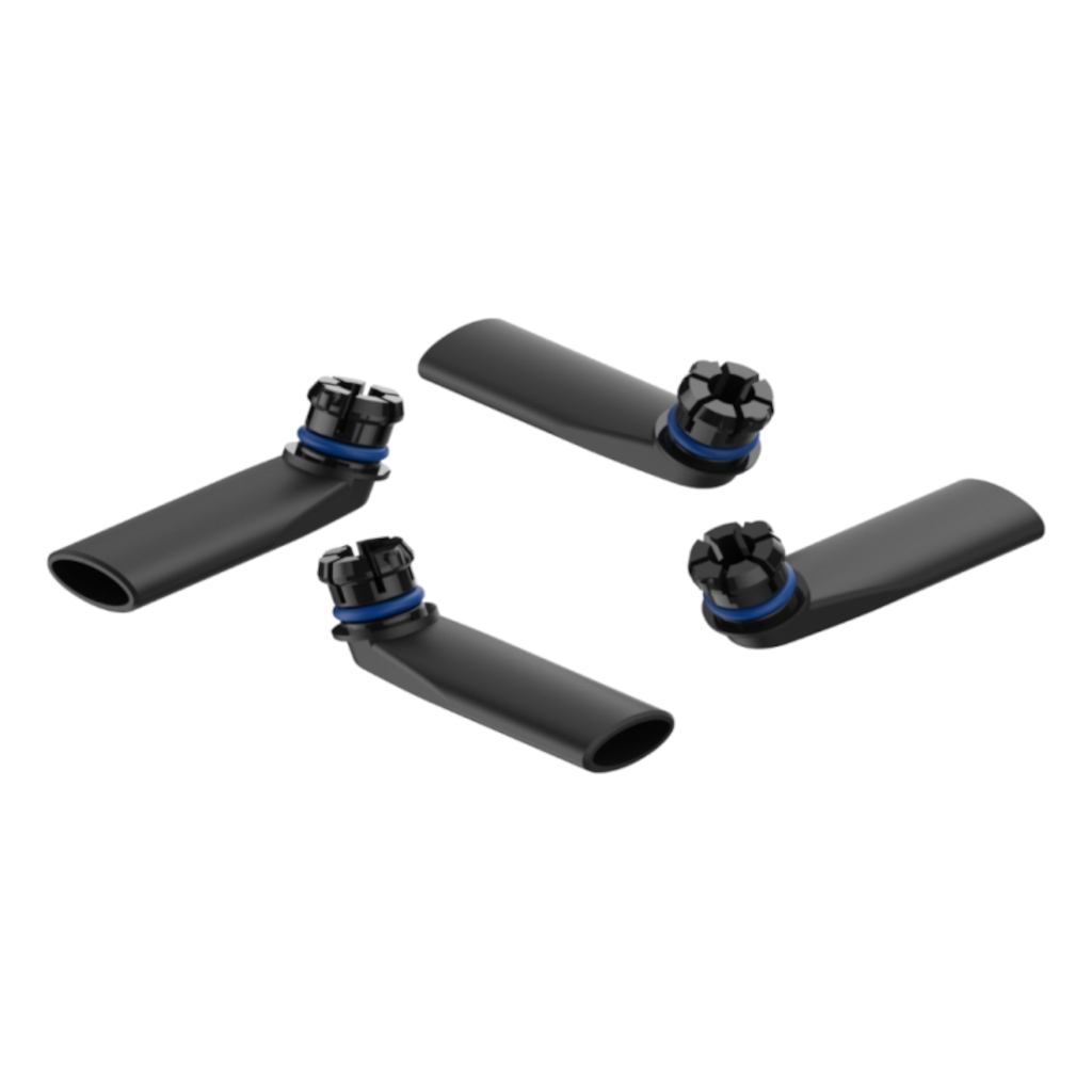 Storz & Bickel - Suukappalesarja Mighty- Ja Crafty-Laitteille Vaporisaattori Varaosat Tarvikkeet