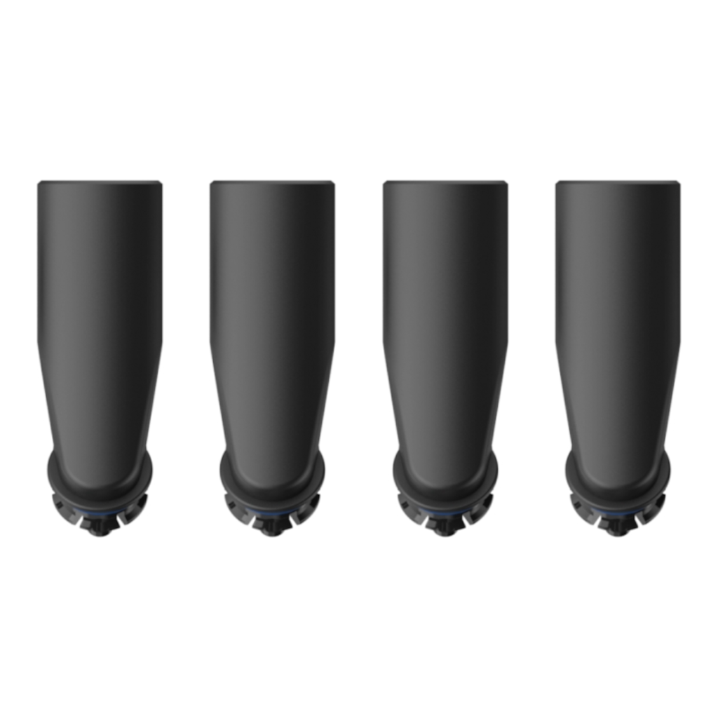 Storz & Bickel - Suukappalesarja Mighty- Ja Crafty-Laitteille Vaporisaattori Varaosat Tarvikkeet