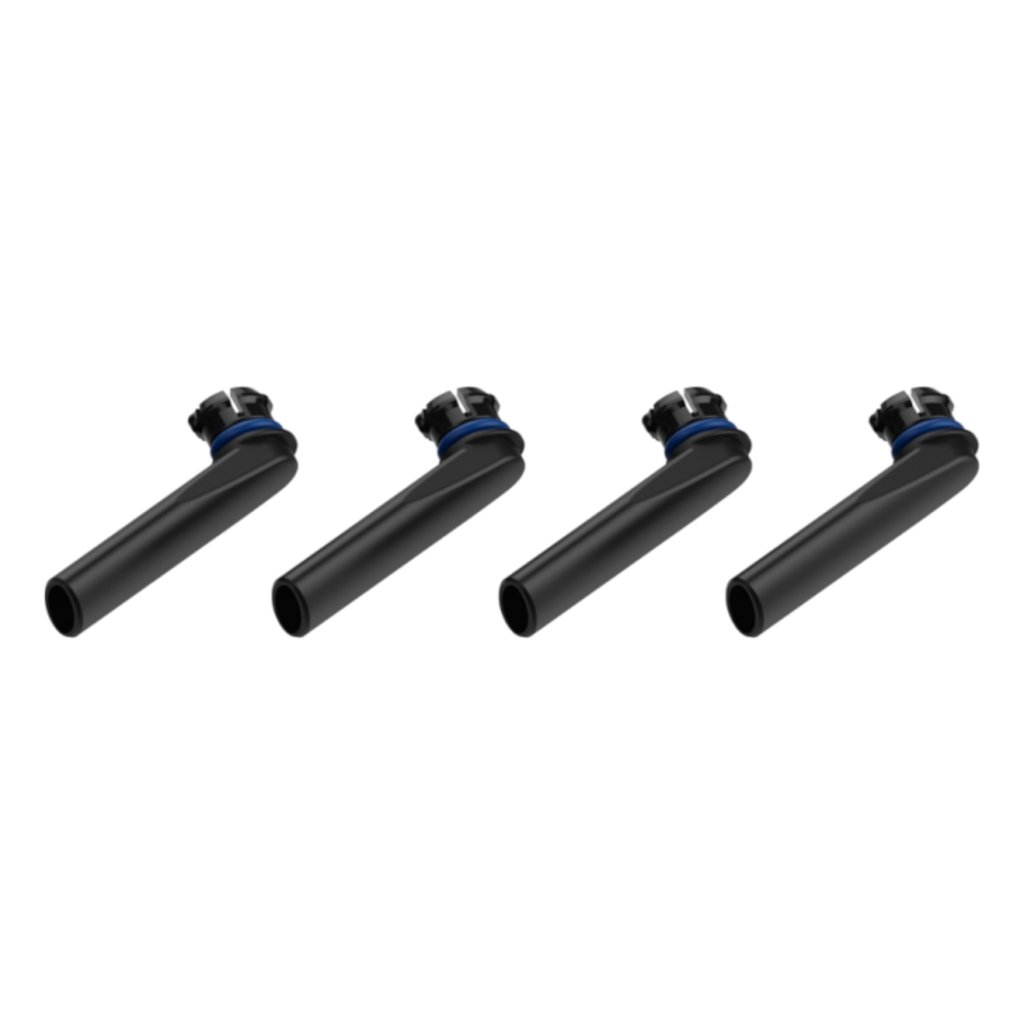 Storz & Bickel - Suukappalesarja Mighty- Ja Crafty-Laitteille Vaporisaattori Varaosat Tarvikkeet