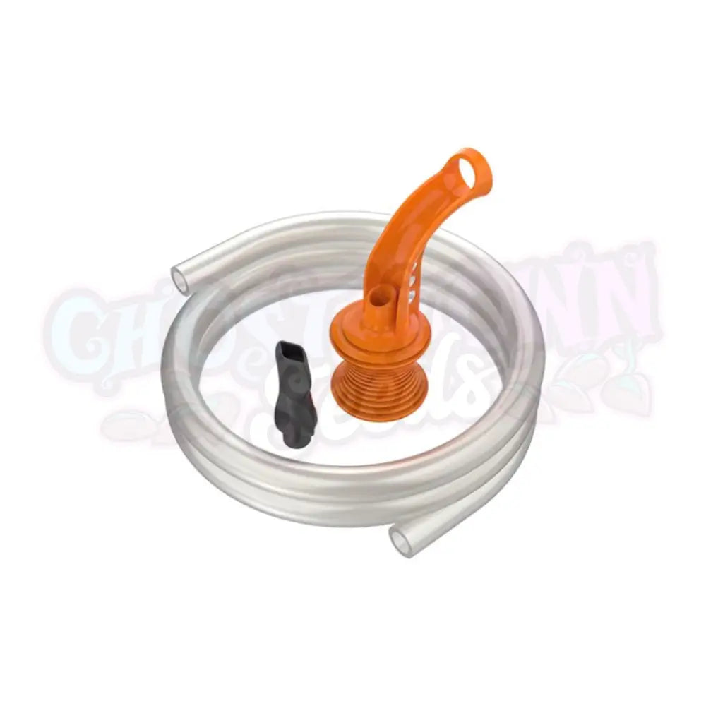 Storz & Bickel - Volcano Hybrid Tube Kit Letkusarja Liitin Vaporisaattori Varaosat Ja Tarvikkeet