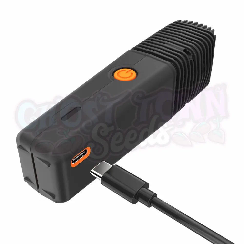 Storz & Bickel - Veazy (Alluring Black) Vaporisaattorit