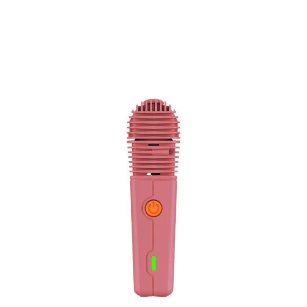 Storz & Bickel - Veazy (Charming Pink) Vaporisaattorit