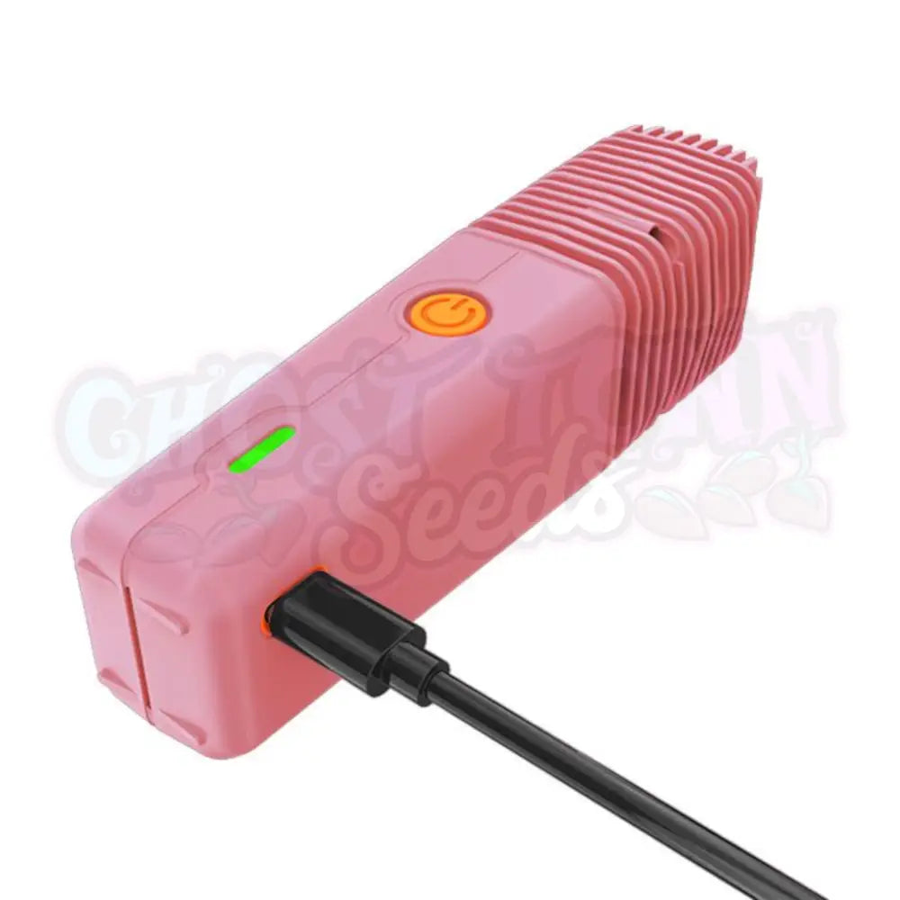 Storz & Bickel - Veazy (Charming Pink) Vaporisaattorit