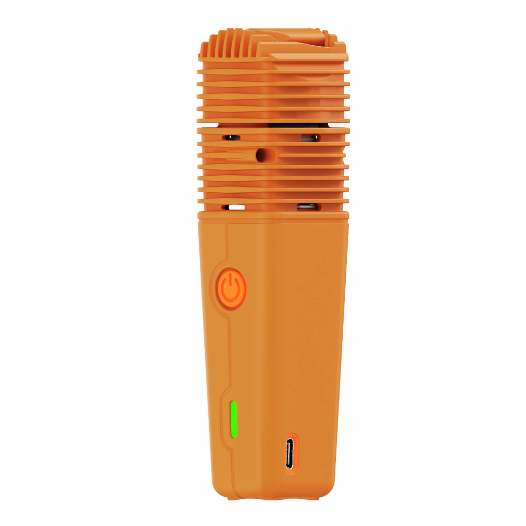 Storz & Bickel - Veazy (Inspiring Orange) Vaporisaattorit