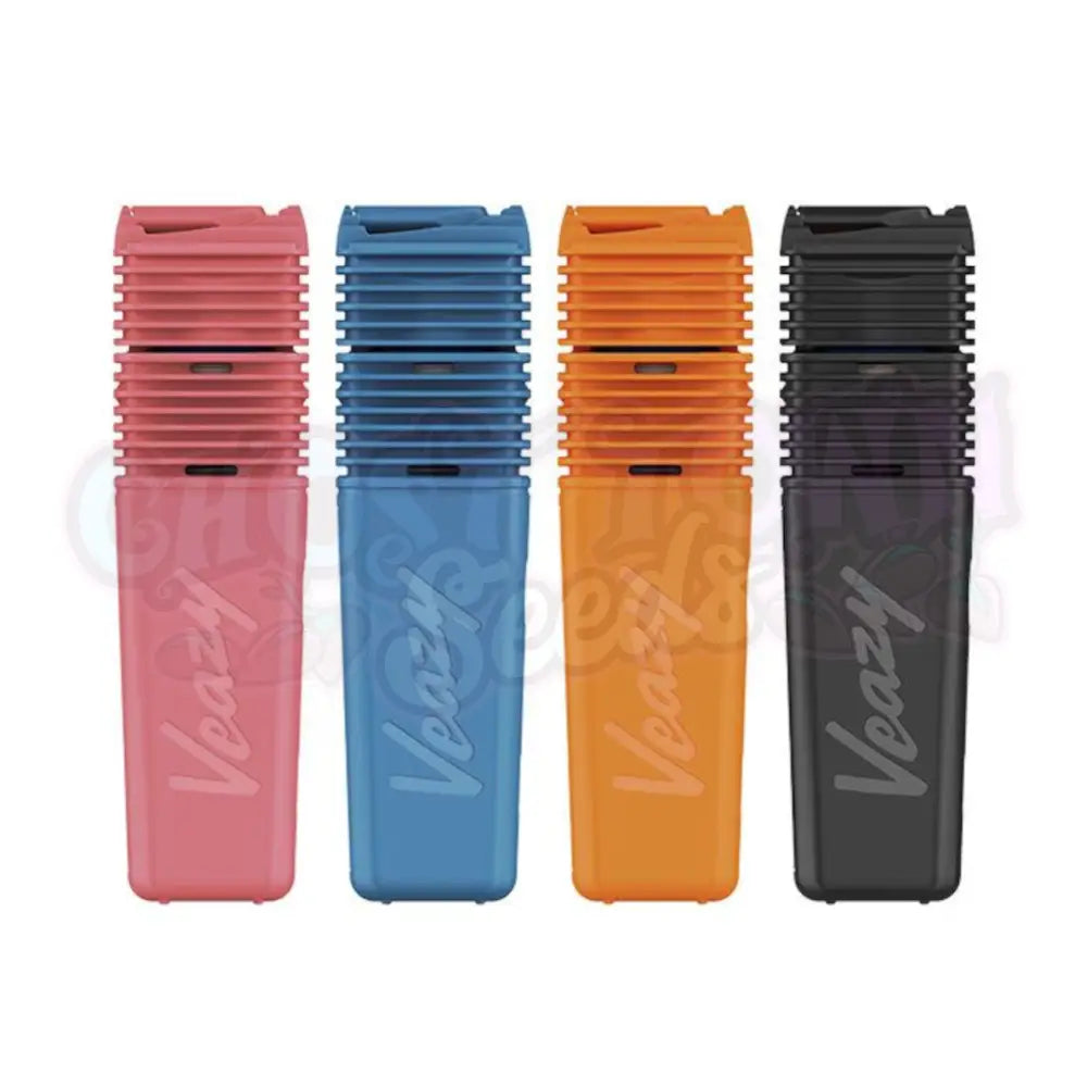 Storz & Bickel - Veazy (Inspiring Orange) Vaporisaattorit