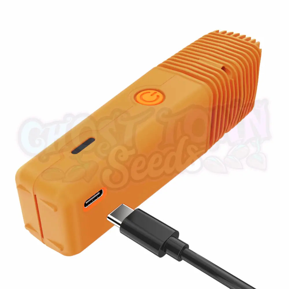 Storz & Bickel - Veazy (Inspiring Orange) Vaporisaattorit