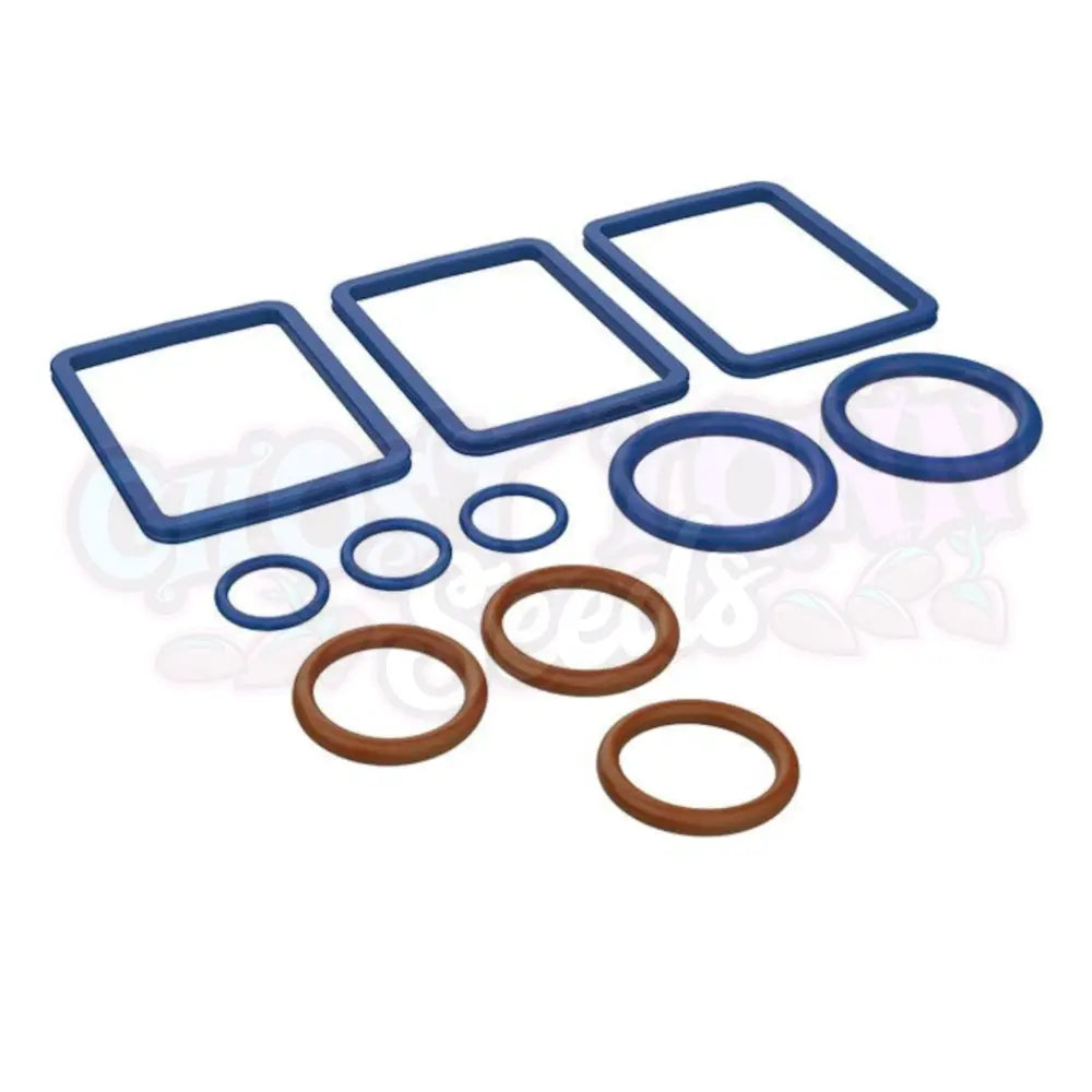 Storz & Bickel - Venty Seal Ring Set Vaporisaattori Varaosat ja Tarvikkeet