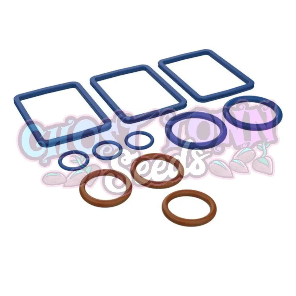 Storz & Bickel - Venty Seal Ring Set Vaporisaattori Varaosat ja Tarvikkeet