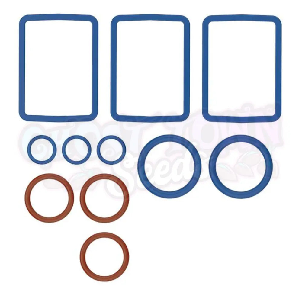 Storz & Bickel - Venty Seal Ring Set Vaporisaattori Varaosat ja Tarvikkeet