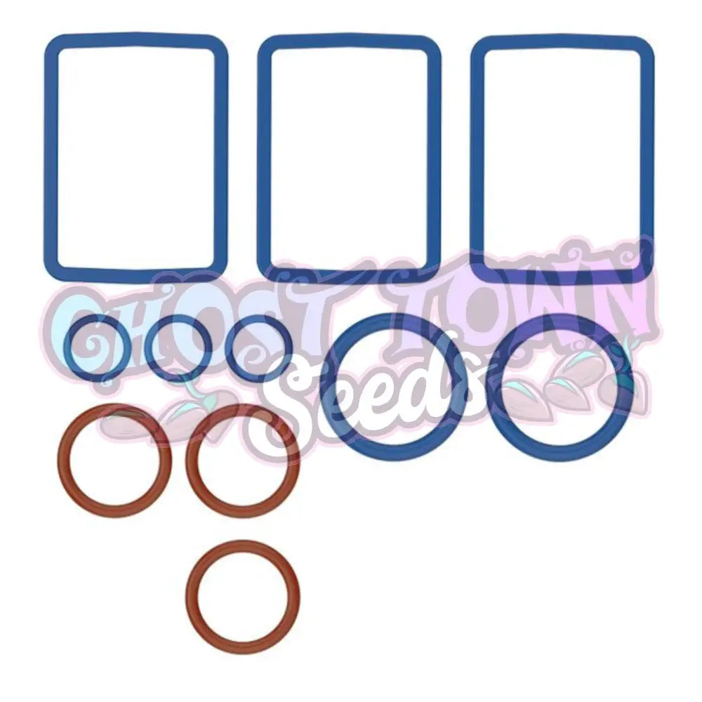 Storz & Bickel - Venty Seal Ring Set Vaporisaattori Varaosat ja Tarvikkeet