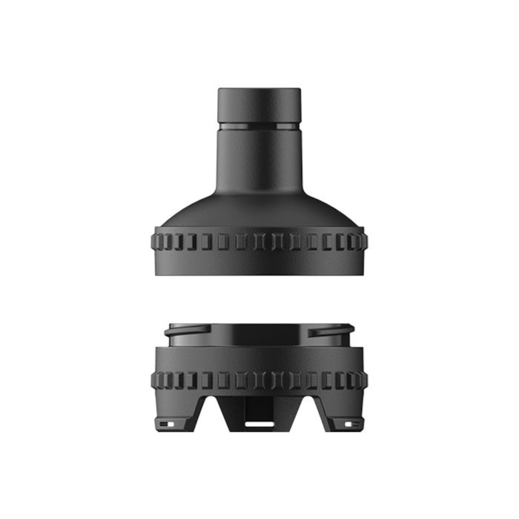 Storz & Bickel - Volcano Classic Filling Chamber Housing Ulkokuori Vaporisaattori Varaosat ja Tarvikkeet