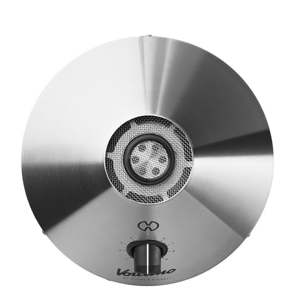 Storz & Bickel - Volcano Classic Silver Vaporisaattori Vaporisaattorit