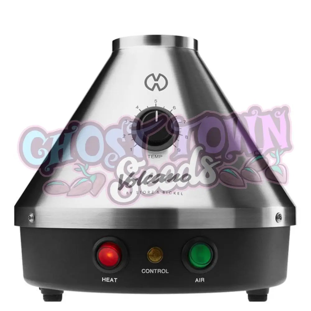 Storz & Bickel - Volcano Classic Silver Vaporisaattori Vaporisaattorit