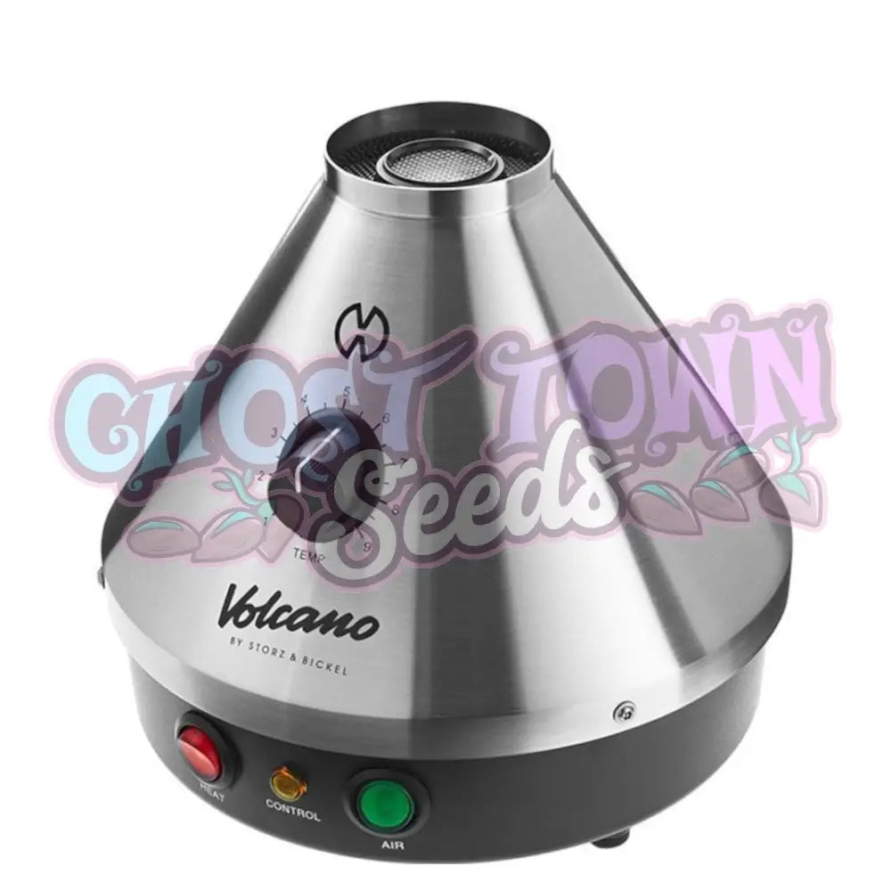 Storz & Bickel - Volcano Classic Silver Vaporisaattori Vaporisaattorit