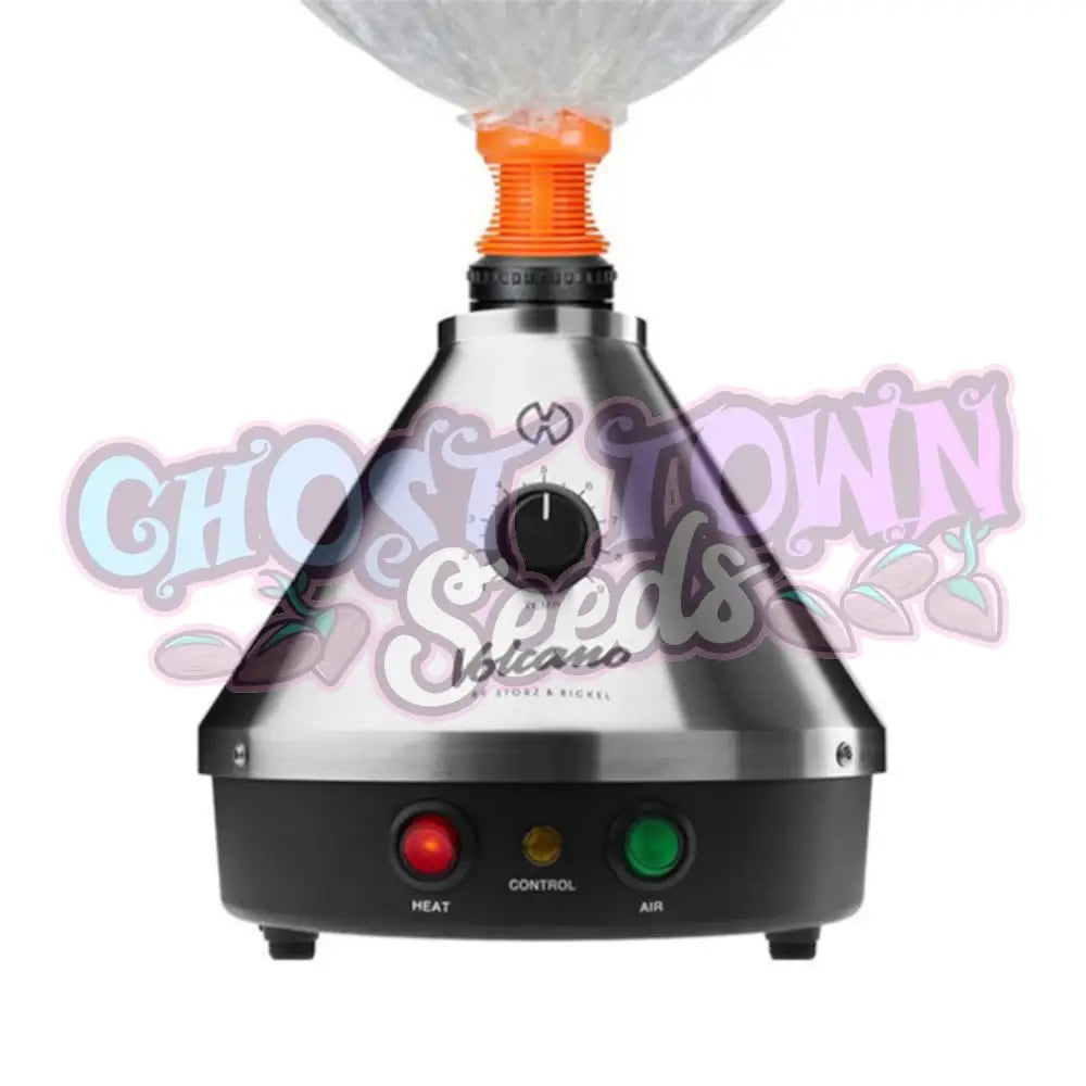 Storz & Bickel - Volcano Classic Silver Vaporisaattori Vaporisaattorit