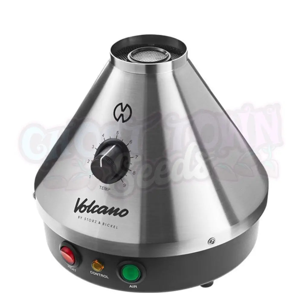 Storz & Bickel - Volcano Classic Silver Vaporisaattori Vaporisaattorit