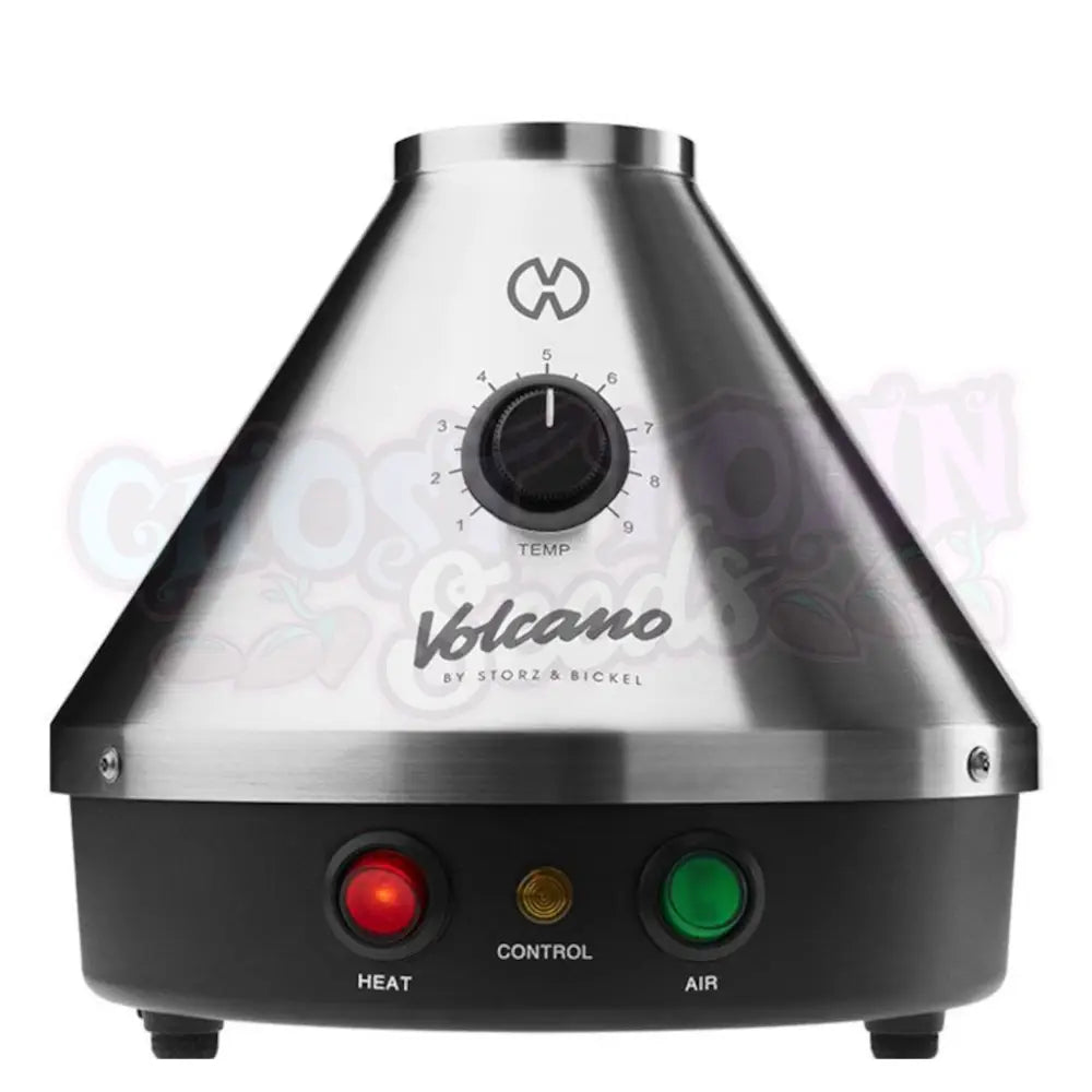 Storz & Bickel - Volcano Classic Silver Vaporisaattori Vaporisaattorit