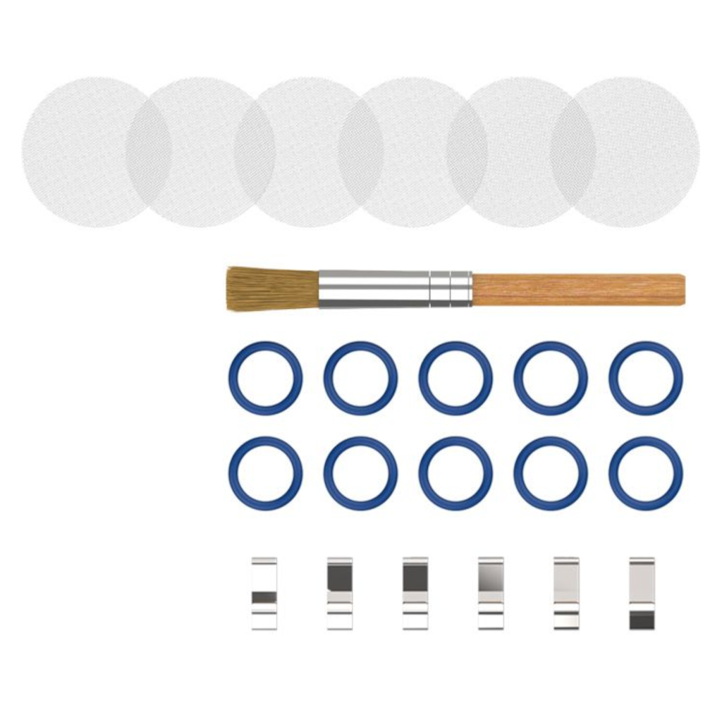 Storz & Bickel - Volcano Easy Valve Wear & Tear Setti Vaporisaattori Varaosat ja Tarvikkeet
