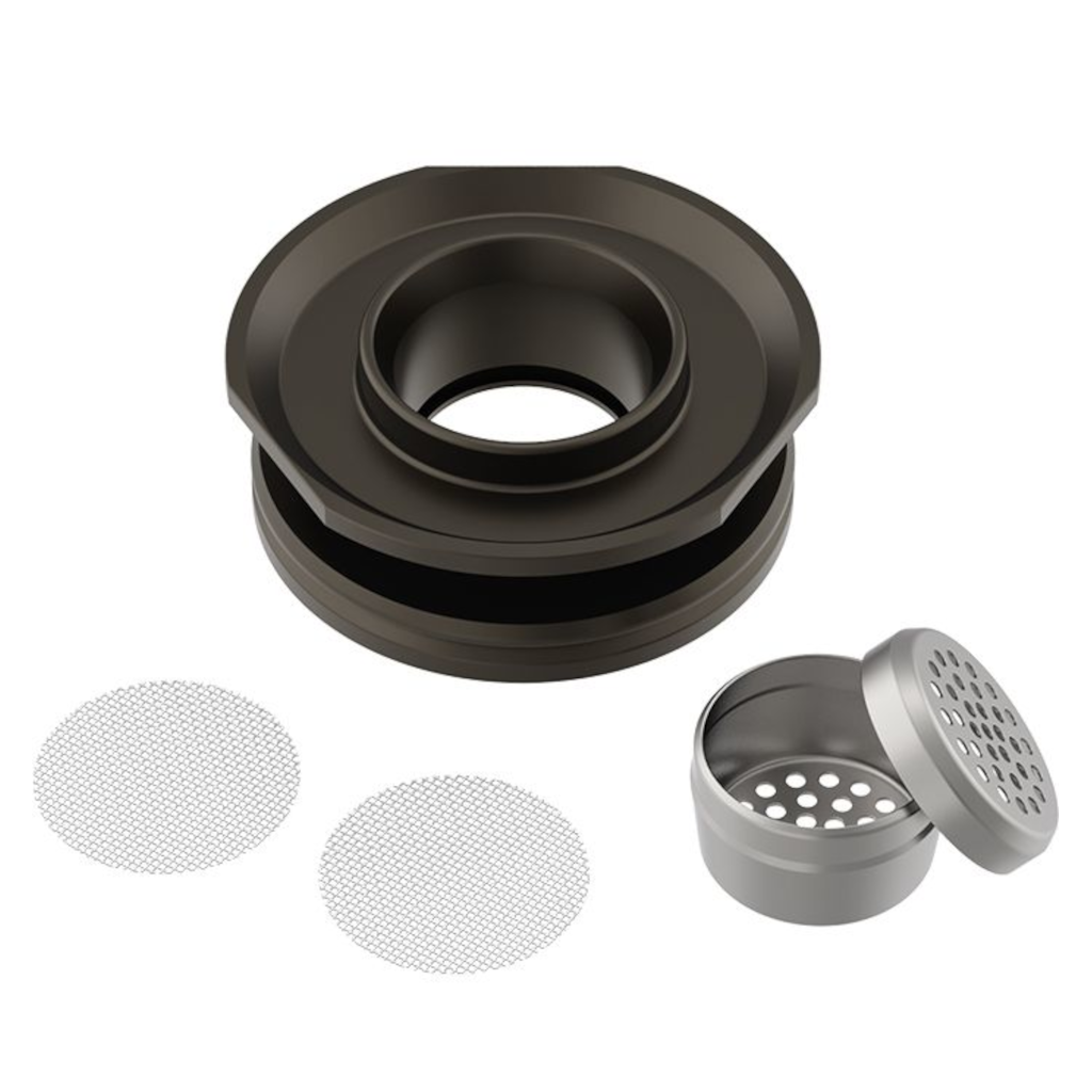 Storz & Bickel - Volcano Hybrid Dosing Capsule Adapter Vaporisaattori Varaosat ja Tarvikkeet