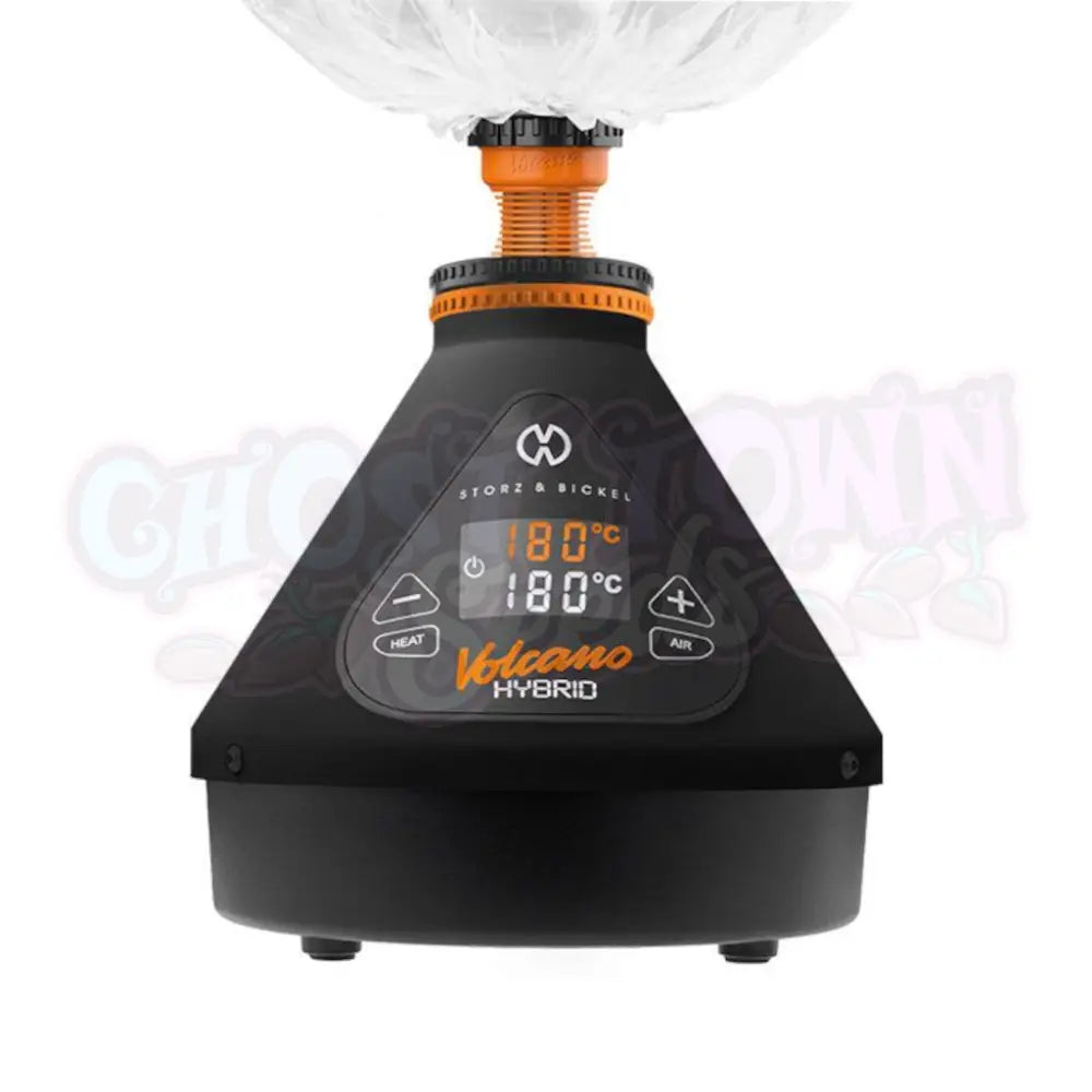 Storz & Bickel - Volcano Hybrid Onyx Vaporisaattori Vaporisaattorit