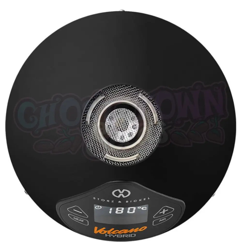 Storz & Bickel - Volcano Hybrid Onyx Vaporisaattori Vaporisaattorit