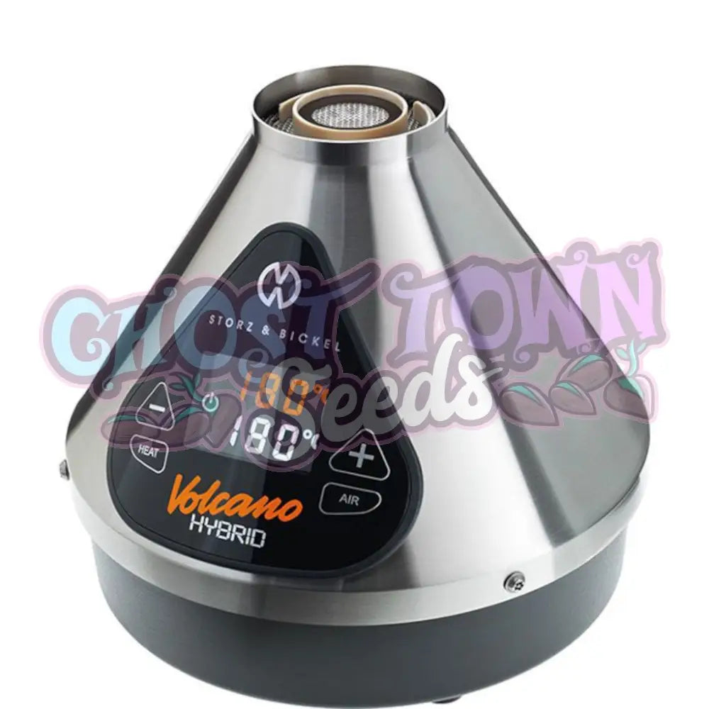 Storz & Bickel - Volcano Hybrid Silver Vaporisaattori Vaporisaattorit