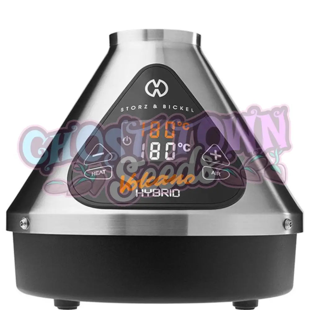 Storz & Bickel - Volcano Hybrid Silver Vaporisaattori Vaporisaattorit