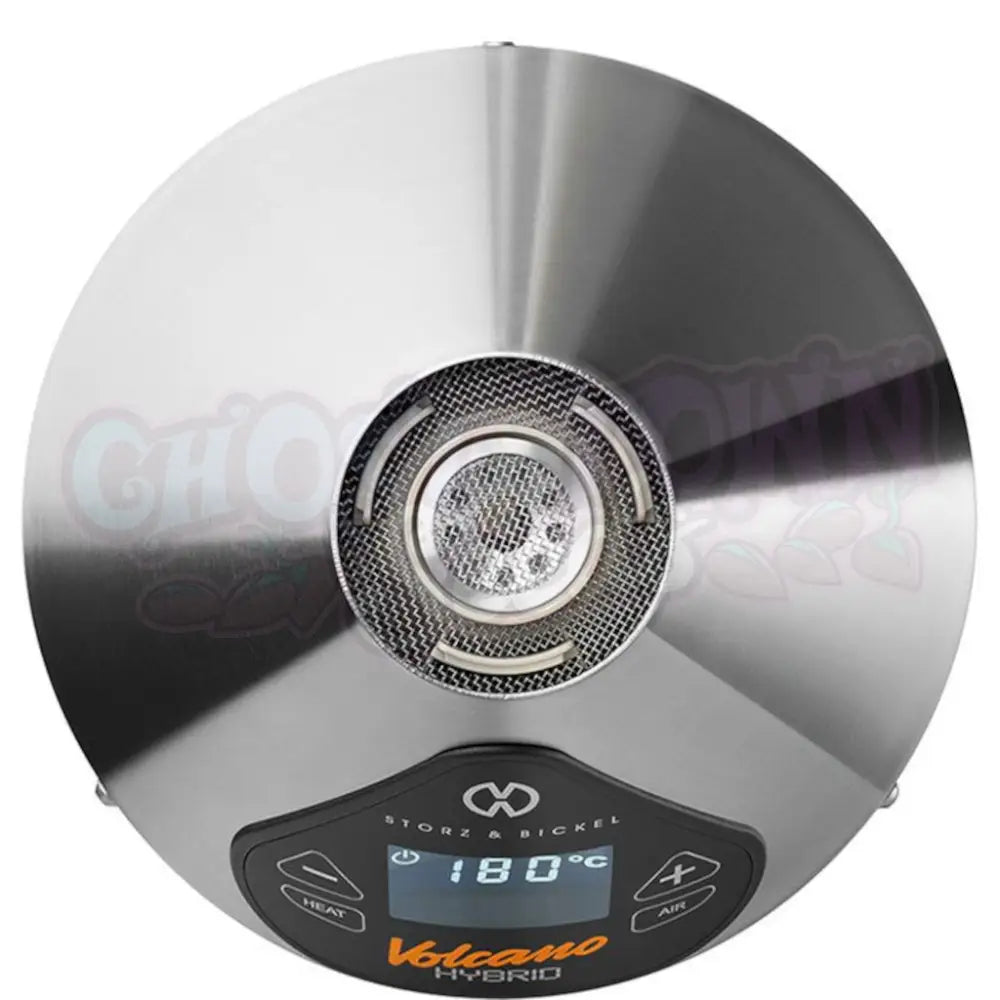Storz & Bickel - Volcano Hybrid Silver Vaporisaattori Vaporisaattorit